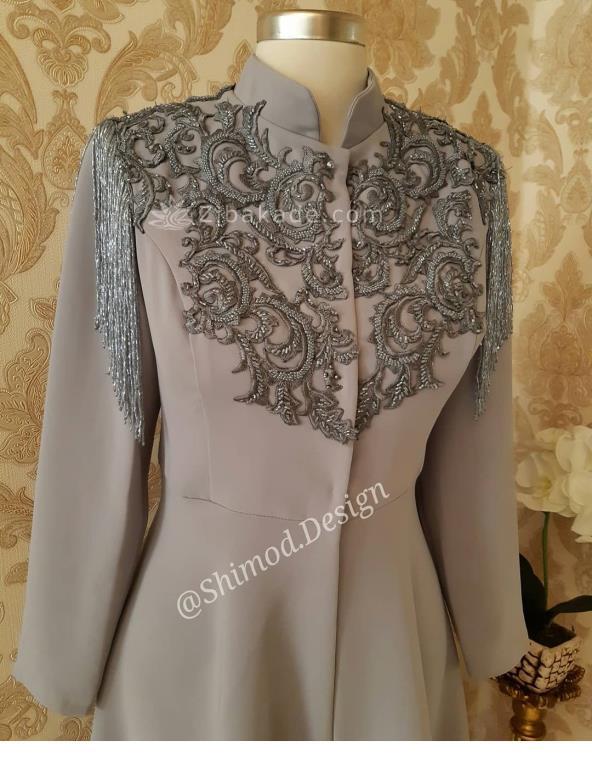 مدل مانتو مجلسی